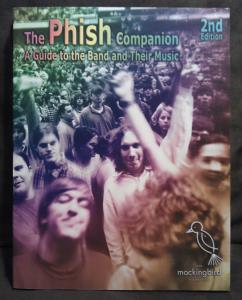 The Phish Companion - Second Edition (1)